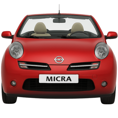 Nissan Micra Convertible